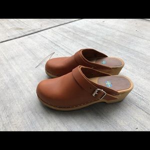 Mia Swedish Clogs